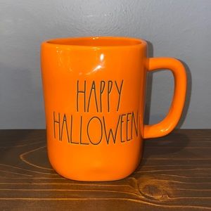 Rae Dunn Happy Halloween Mug